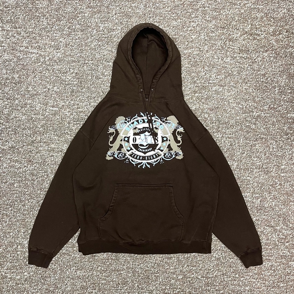 VTG Y2K Shady Ltd Eminem Skater Grunge ECKO x JNCO x SouthPole Hoodie Sweatshirt
